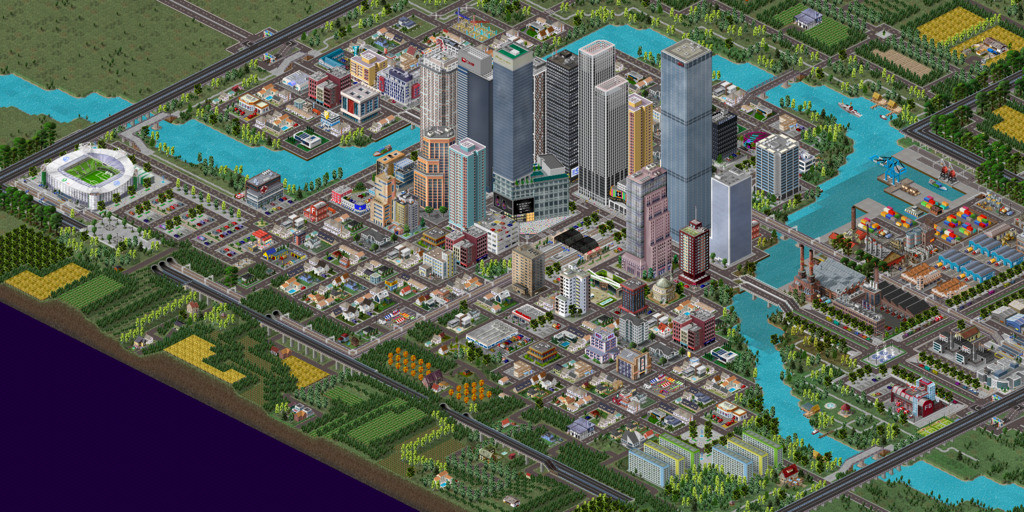 西奥小镇(TheoTown)v1.12.86 免安装中文版下载 - 图片7