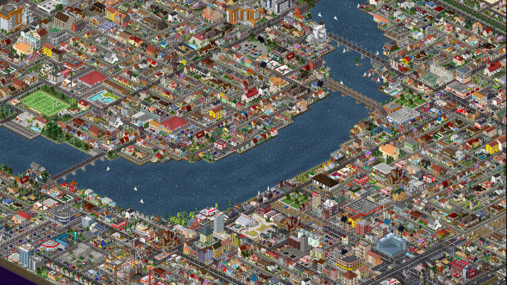 西奥小镇(TheoTown)v1.12.86 免安装中文版下载 - 图片11