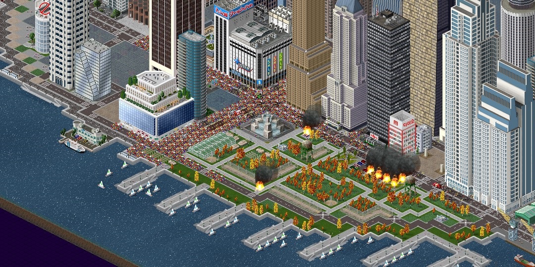 西奥小镇(TheoTown)v1.12.86 免安装中文版下载 - 图片9